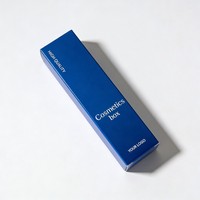Boîte d'emballage personnalisée pour produits de soin de la peau et de beauté, boîte cadeau de luxe pour essence liquide, ensemble brosse à dents et dentifrice, boîte en papier