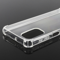 Coque de téléphone Samsung Galaxy A32, étui en TPU souple avec coussin d'air résistant aux chocs, 5G/4G, haute transparence, vente en gros