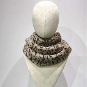 Écharpe réversible d'usine en polaire <span class=keywords><strong>berbère</strong></span> en microfibre, écharpe tricotée d'hiver, cache-cou, tour de cou pour femmes et hommes - Product Image 1