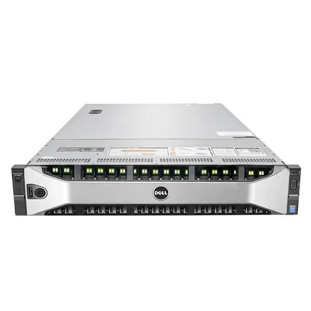 R730 Intel Xeon E5-2650 V4 for DELL Good Selling Compact Rack 2U Server dell Poweredge R730 Server