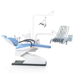 Unidade dental portátil KLT6210-N1 com ce iso, preço da cadeira dental barato usado equipamento dental hosbital venda imperdível