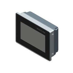 6av21240uc020ax1 6AV2124-0UC02-0AX1 Siemens แผงพื้นฐาน HMI พื้นฐาน - Product Image 1