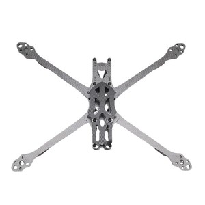 Storm 4 lửa trại SX1 tốt nhất tự do Clone gấp Arms <span class=keywords><strong>Shell</strong></span> FPV drone khung - Product Image 5