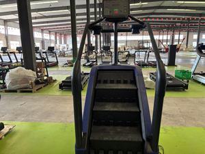 Commercieel Gebruik Stalen Gym Stepper Oefenmachine Trappenmaker Klimmer Trapmolen Fitnessapparatuur - Product Image 5