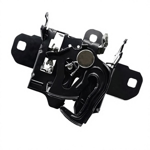 Cerradura de Capó para Volkswagen 1J0823509D, Pieza de Repuesto de Acero para Capós de Motor - Product Image 4
