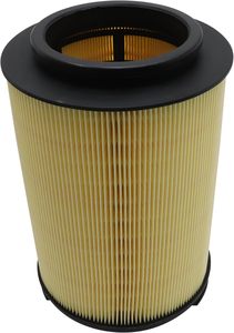 Cartouche de purificateur d'air moteur haute efficacité de remplacement, compatible avec Hummer H3 H3T, avec capacité d'interception des particules fines - Product Image 2