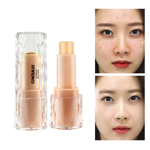 OEM brillo que cubre las <span class=keywords><strong>bolsas</strong></span> de <span class=keywords><strong>los</strong></span> <span class=keywords><strong>ojos</strong></span> imperfecciones marcas de acné ojeras sin arrugas contorno poro invisible palo <span class=keywords><strong>corrector</strong></span> palo - Product Image 2