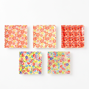 Dan 100 Small Square Ceramic Japandi <b>Plates</b> - Product Image 1