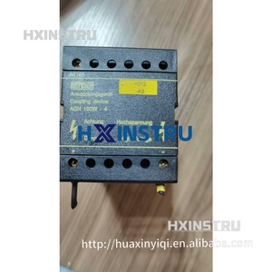 อุปกรณ์เชื่อมต่อ BENDER AGH150W-4 ของใหม่ hx1 - Product Image 4