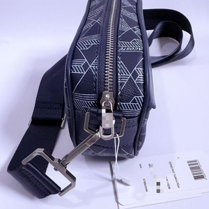Marsupi da Uomo in Pelle PU di Alta Qualità, Borse a <span class=keywords><strong>Tracolla</strong></span> per Affari, Moda, Viaggio, Porta <span class=keywords><strong>Telefono</strong></span>, Borse a Spalla, Pochette - Product Image 3