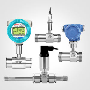 Pengukur aliran turbin tersedia, memberikan petunjuk dukungan teknis layanan pemeliharaan - Product Image 3