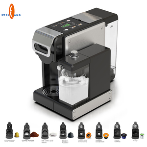 เครื่องชงกาแฟแคปซูลแบบใช้ครั้งเดียว 3 in 1 สำหรับหลายแคปซูล - Product Image 2