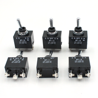 Interrupteur à bascule NKK DPST DPDT WT-11 WT-12 WT-13 WT-18 WT-15 WT-19, interrupteur momentané SPDT, interrupteur à réinitialisation