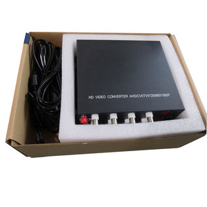 2MP 8CH 1080P HD <span class=keywords><strong>Video</strong></span> <span class=keywords><strong>Converter</strong></span> <span class=keywords><strong>AHD</strong></span> CVI TVI 10km BNC <span class=keywords><strong>Video</strong></span> đồng trục để chuyển đổi sợi Extender sợi để chuyển đổi <span class=keywords><strong>video</strong></span> - Product Image 4