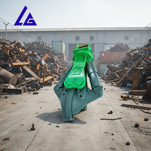 Cizalla de Demolición con Motor Hidráulico de Alta Velocidad, Equilibrio Superior, Estabilidad, Potencia de Corte, Certificación CE para la Industria de la Construcción - Product Image 1