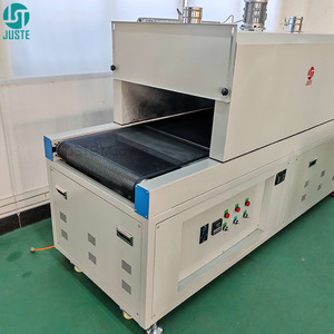 Dọc hồng ngoại IR Máy sấy Màn hình in ấn Máy sấy véc ni thông gió lò sấy cho sơn giấy Hội Đồng Quản trị hộp sóng - Product Image 2