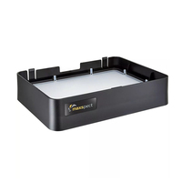 Kit de suspension pour diffuseur Jump MJ-L165, application WiFi, spectre complet, lumière LED pour aquarium d'eau salée, pour LPS/SPS
