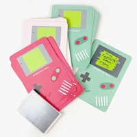 Certificats cadeaux vierges billets à gratter bricolage carte de coupon pour les petites entreprises personnalisé douche nuptiale activité fête approvisionnement