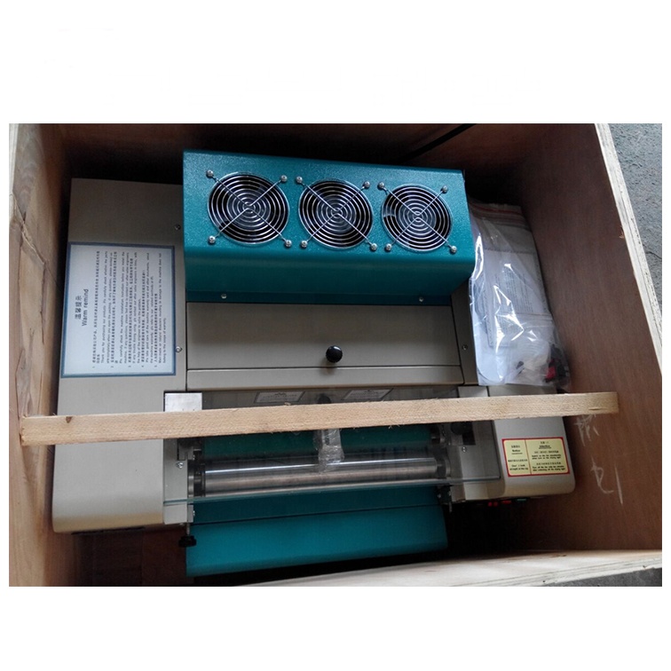 Машина для УФ-покрытия/ламината