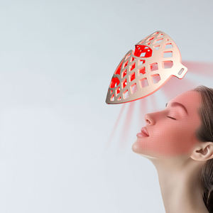 Nuevo Dispositivo de Belleza con Máscara LED Hueca para Rejuvenecimiento Fotónico de la Piel, Instrumento de Belleza Facial con Luz de 7 Colores para Uso Doméstico - Product Image 5