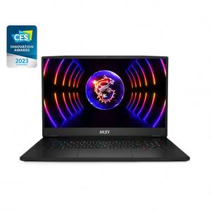 Nuevo portátil <span class=keywords><strong>MSI</strong></span> <span class=keywords><strong>Titan</strong></span> <span class=keywords><strong>GT77</strong></span> HX 13V 17,3 "CPU I9 RTX 4090 4080 GPU portátiles para juegos - Product Image 3