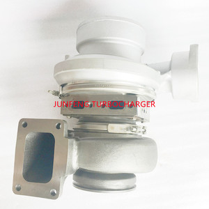 Turbocompresseur S4DC Engine Turbo CAT 3516 Refroidissement par eau TV83 9Y9204 177-9761 198749 <span class=keywords><strong>994</strong></span> 798B - Product Image 6