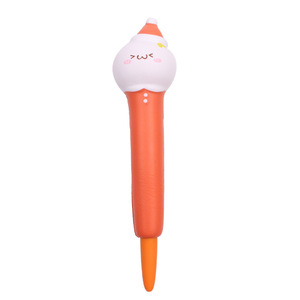 Pu Foam Pen Topper Slow <b>Rebound</b> Toy Writing Aid Grip - Product Image 5