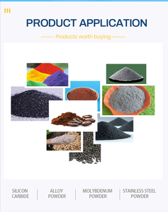 1500-Pantalla de vibración de 2 capas Máquina de tamiz de almidón en polvo Tamiz de clasificación circular Pantalla vibratoria de jugo de manzana Carbono - Product Image 6