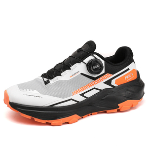Nuevo Modelo 2026 de <span class=keywords><strong>Zapatos</strong></span> de Trekking para <span class=keywords><strong>Hombre</strong></span>, Elásticos, Antideslizantes, para <span class=keywords><strong>Montaña</strong></span> y Senderismo, Personaliza tu Logotipo, Moda de Fábrica - Product Image 1