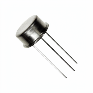 TO-205AD JAN2N5151ผู้จัดจำหน่ายที่ได้รับอนุญาตถึง-39-3ทรานซิสเตอร์กระป๋องโลหะ - Product Image 1