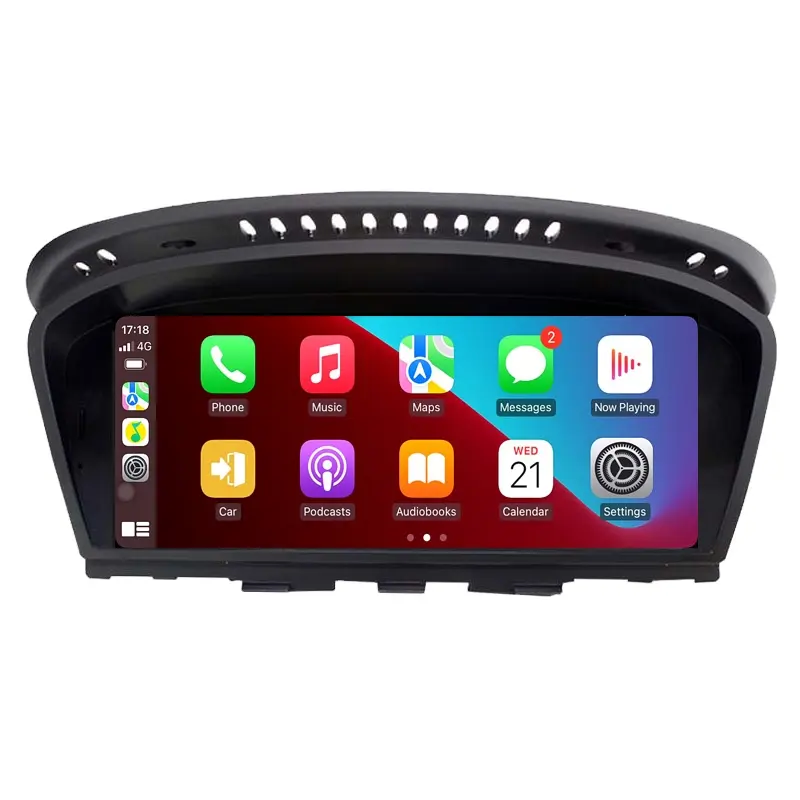 kiriNavi Android Carplay Car Multimedia Player Radio For bmw 5 3 Series E60 E61 E62 E63 E90 E91 E92 E93 M3 CCC CIC Monitor GPS