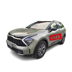 Venta caliente para <span class=keywords><strong>Kia</strong></span> <span class=keywords><strong>Sportage</strong></span> 5 puertas 5 asientos SUV chino <span class=keywords><strong>segunda</strong></span> <span class=keywords><strong>mano</strong></span> oscuro Interior alta velocidad 210 km/h mucho espacio restante para la venta - Product Image 1