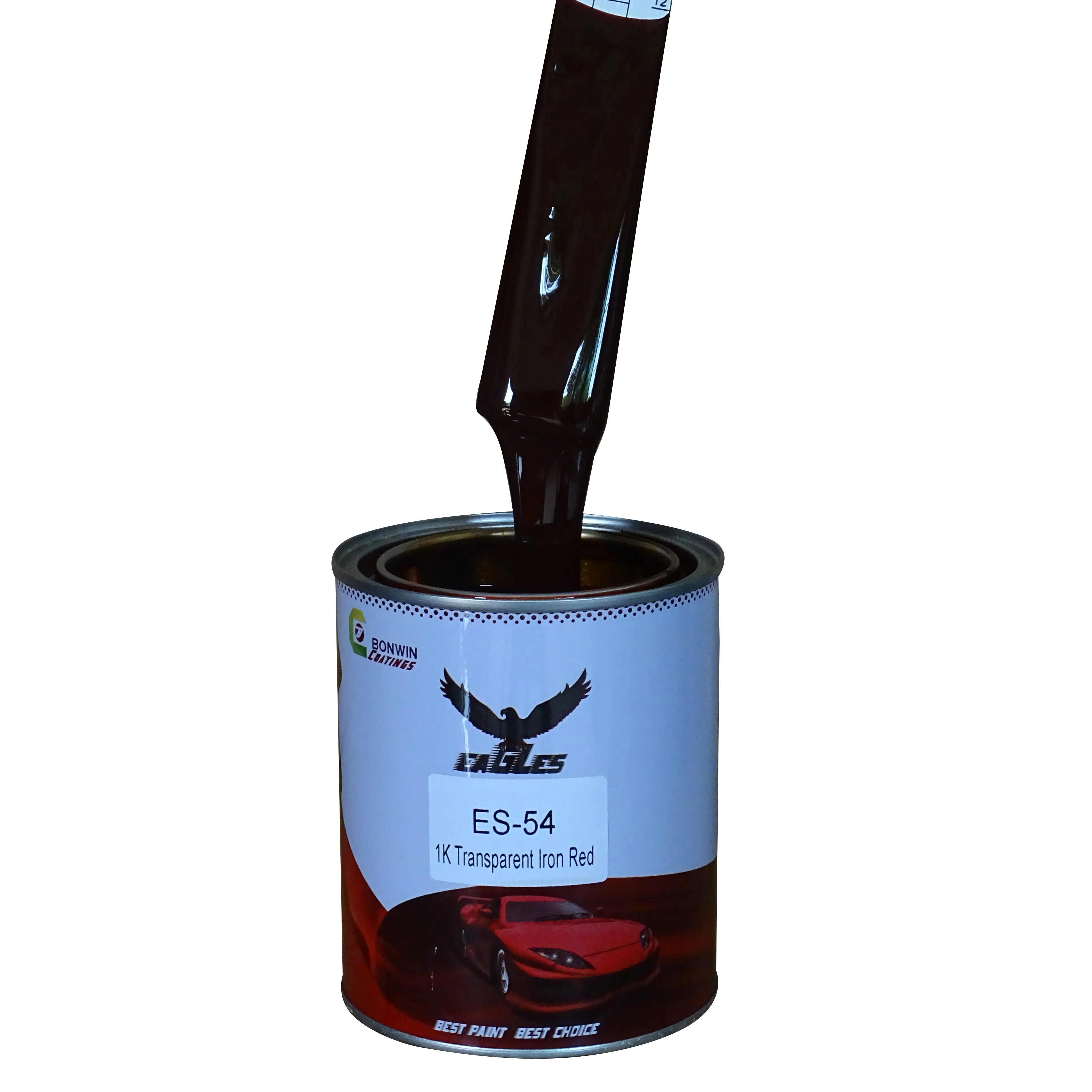 Auto Body Filler for Car Refinish Paint Automotive Refinish Paint Spray Paint