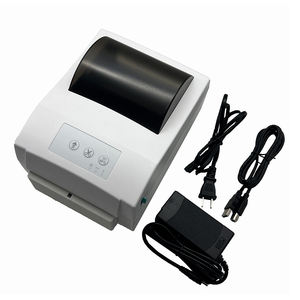 <span class=keywords><strong>Imprimante</strong></span> d'étiquettes 4x6 avec code-barres, coupe automatique, Bluetooth sans fil, USB, LAN, imprimantes thermiques, 203/300 dpi en option - Product Image 4