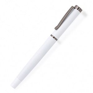 High Quality Custom Logo Metal Roller Gel <b>Pen</b> Novelty Promotional Business Use Personalized Ballpoint <b>Pens</b> for Business Writing - Product Image 3