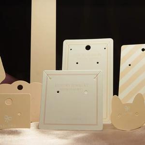 Schmuck Wohl tätigkeits karten Spenden anteil <span class=keywords><strong>Promo</strong></span> Ethical Branding Materials - Product Image 2