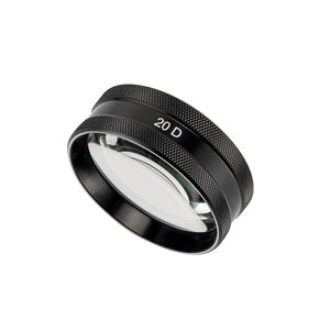 Yarık lamba muayene <span class=keywords><strong>Fundus</strong></span> için optik alet Lens 20d 78d 78 - Product Image 3