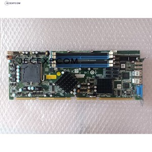 PCIE-Q350-R11-NJ <span class=keywords><strong>Rev</strong></span>: 1.1 LGA775 Q35 picmg <span class=keywords><strong>1.3</strong></span> CPU card máy tính công nghiệp Bo mạch chủ thử nghiệm làm việc PCIe Q350 R11 NJ - Product Image 1