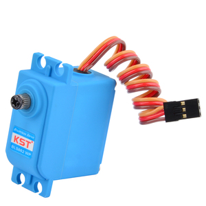 New KST BLS662 Waterproof V2.0 8.4V 25kg 0.11sec Brushless Digital Car Motor Robot UAV Education - Product Image 3