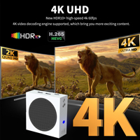 Alta calidad G8 Android 14 Amlogic 905Y2 4K HD TV Game Box Nueva consola de videojuegos con Set Top Box Game Stick