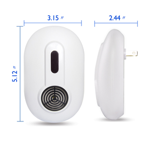 2023 trong nhà kiểm soát dịch hại sản phẩm với kép siêu âm loa siêu âm côn trùng và Pest repellents hiệu quả <span class=keywords><strong>Bug</strong></span> Repeller - Product Image 5