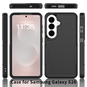 Nueva Funda para <span class=keywords><strong>Samsung</strong></span> S26, Funda Protectora Resistente a Impactos para Teléfono Móvil <span class=keywords><strong>Samsung</strong></span> Galaxy S26 S25 Ultra Plus - Product Image 6