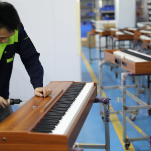 Nhà Máy S-217 Giá 88 Phím Di Động Và Có Thể Gập Lại Kỹ Thuật Số Đàn Piano Với Từng Bước Bàn Phím Tiêu Chuẩn - Product Image 5