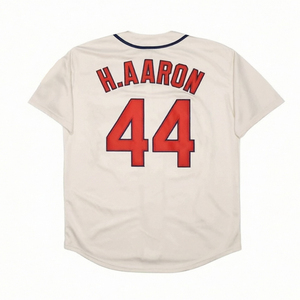 Men's Retro, Nostalgic Version Stitched Baseball Jerseys Javy <strong>Lopez</strong> Chipper Jones Ronald Acuna Jr. David Justice S-3XL - Product Image 6