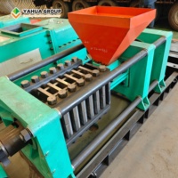 Presse à huile de palmiste, machine de traitement du palmiste, machine de traitement de l'huile de palmiste à petite échelle