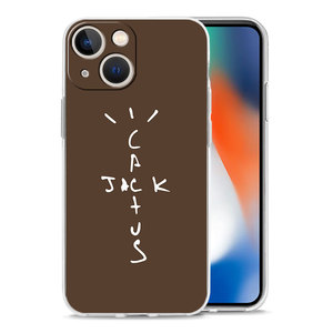 Étui de téléphone transparent de luxe <span class=keywords><strong>Astroworld</strong></span> Travis Scott pour iPhone 15 16 14 13 12 11 17 Pro Max XS XR SE 7 8 Plus, coque antichoc - Product Image 6