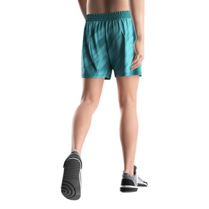 กางเกงขาสั้นออกกำลังกาย Odm Gym สำหรับผู้ชาย สีดำ สำหรับเล่นกีฬาและฟิตเนส - Product Image 6