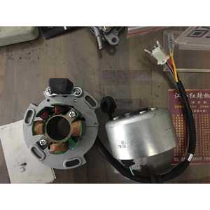 Motocicleta Apollo con Motor Todoterreno YX Yinxiang 160, Conjunto de Bobina de Magneto de Tierras Raras - Product Image 5