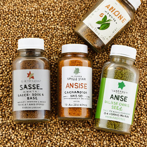 New Hot Sale Water Proof Custom <strong>Spice</strong> <strong>Label</strong> and Pantry <strong>Label</strong> Set Glass Jar <strong>Labels</strong> - Product Image 5