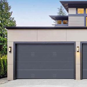 <span class=keywords><strong>Porte</strong></span> de <span class=keywords><strong>garage</strong></span> isolée moderne de haute qualité pour villa personnalisée et maisons résidentielles personnalisable pour une application extérieure - Product Image 6